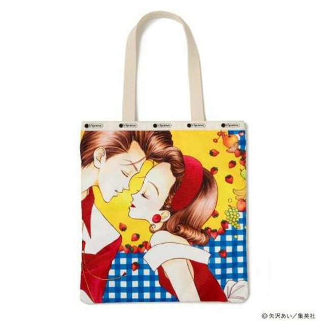 レスポートサックが、創刊70周年を迎えた『りぼん』とのコラボ