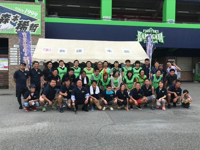 挑戦する夏 ３年待った夜空に かまがやの花火 で市民１０万人の想いをひとつに Antenna アンテナ