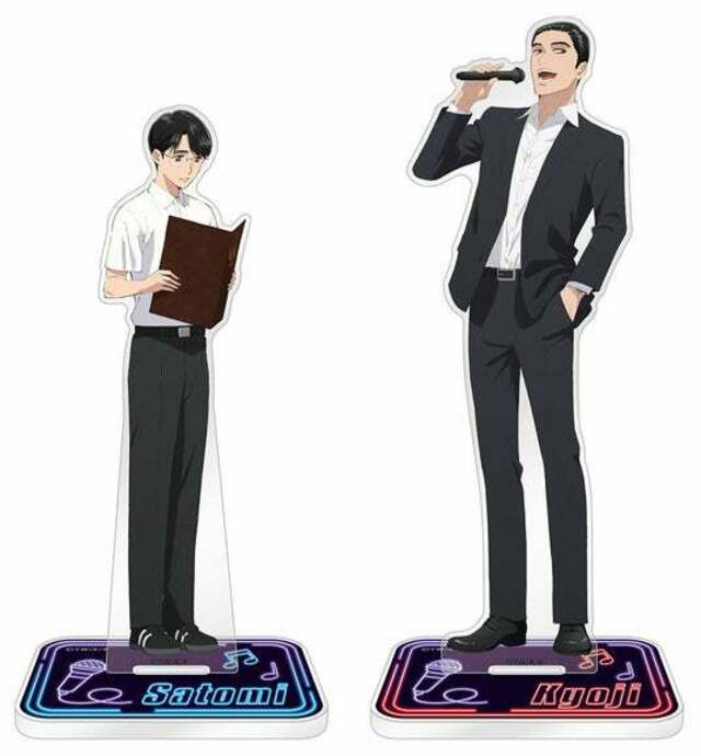 映画カラオケ行こ！ アクリルスタンド 成田狂児 岡聡美 映画カラオケ