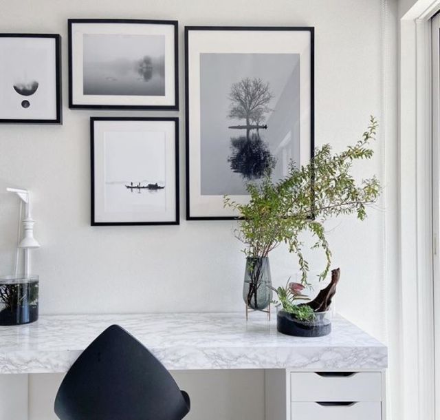 素敵なリビングにする絵の飾り方 インテリアに合った絵の選び方 おしゃれな実例を紹介 Antenna アンテナ