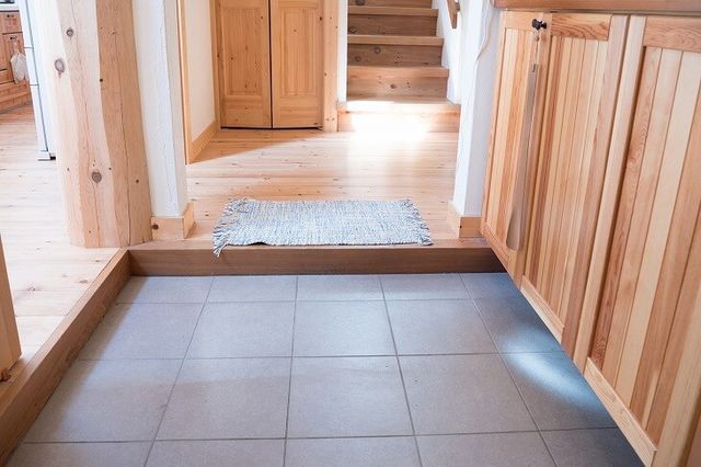 マンションのリノベーションで玄関ドアや土間の拡張 収納力をアップしておしゃれな空間を実現 Antenna アンテナ