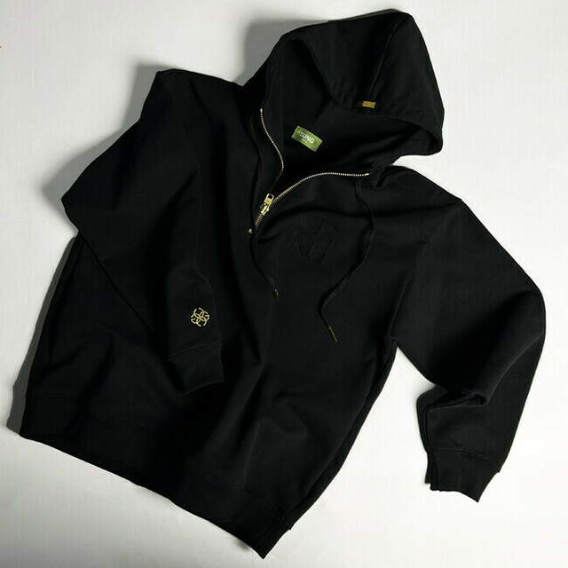 日本製 【即完売】[再入荷なし]SUNG1975×GC Halr Zip Hoodie | ochge.org