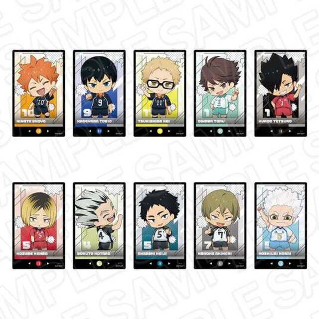 匿名発送 ハイキュー アニメ グッズ 大量 まとめ売り 激安 750点以上 新情報】2025年11月にアニメ『ハイキュー!!』のミニクレーン向け景品が