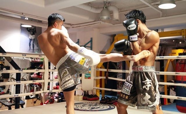 キックボクシングの名門 伊原道場 応援プロジェクト Antenna アンテナ