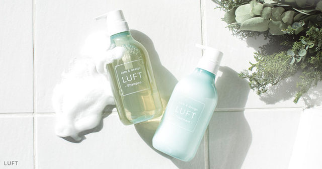 Ppt 1美容液シャンプー ついに誕生 Luft ルフト から 髪の類似成分ポリペプチド 1 2に着目した シャンプー トリートメントが新発売 Antenna アンテナ