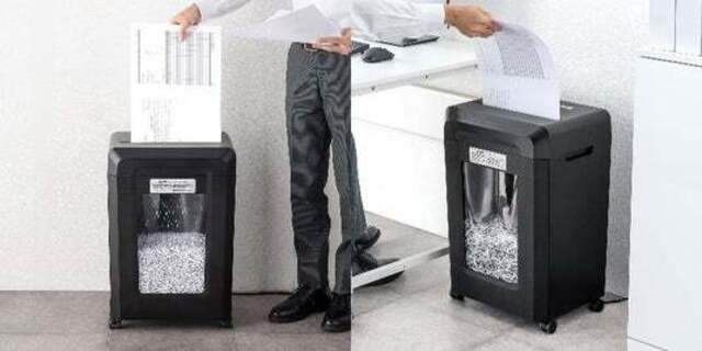 A3対応！オフィスの安心を守る、静音×高性能シュレッダーを発売