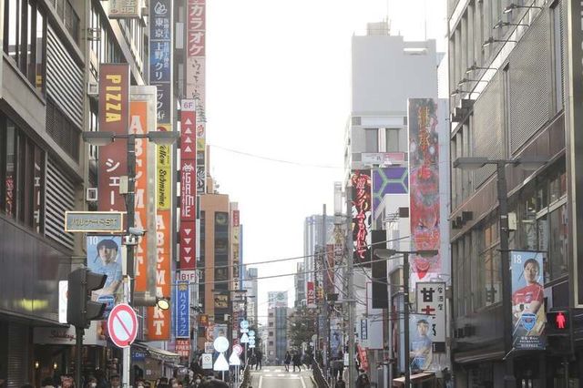 横浜駅からスタジアムまで歩いてみませんか Antenna アンテナ