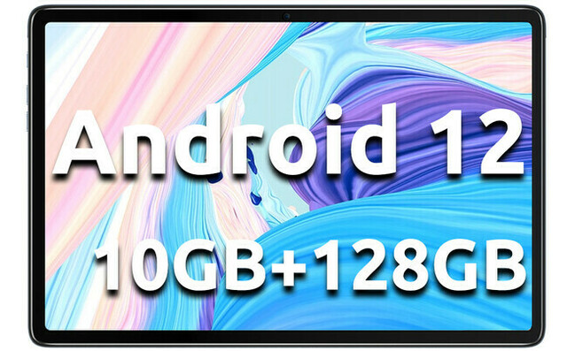 新品販売プロモーション】Amazon Android 12 超高性能 10GB+128GB