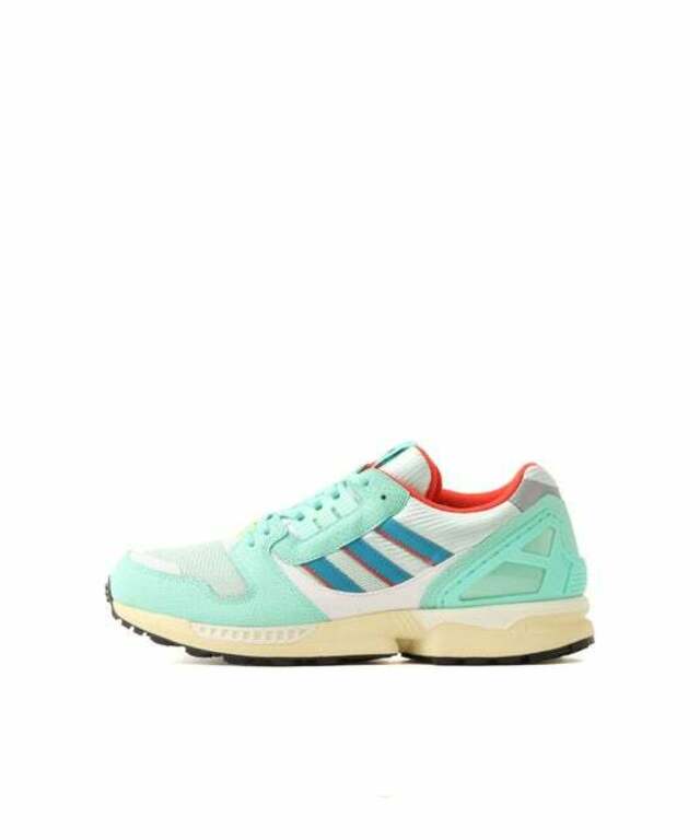 atmos」と「adidas Originals」の名作別注シリーズ”ZX 8000 G