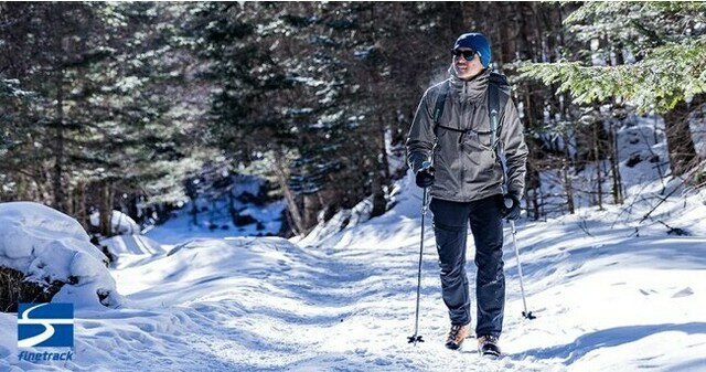 冬の登山をこの1着で楽しめる。「ウィンタートレッキングパンツ」が新