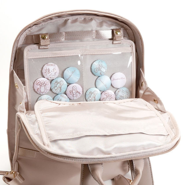 お仕事も推しゴトもこれ1つで ジュエルナローズ から隠れ推し活に便利なリュック オタハピ 新登場 Antenna アンテナ