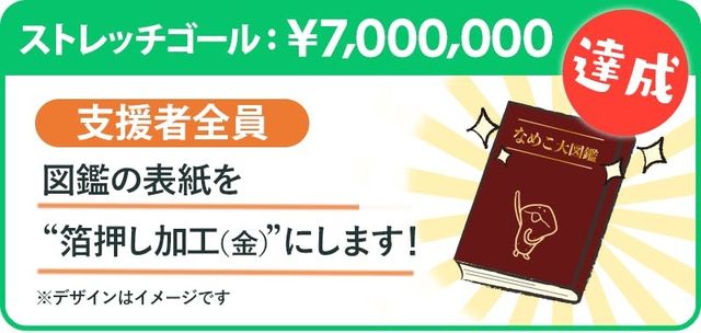 なめこ栽培キット なめこ大図鑑」刊行プロジェクト | antenna[アンテナ]