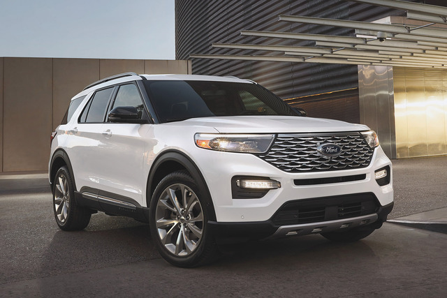 そりゃないぜフォード 日本から撤退して６年で 超イケてる メーカーに変身してた Antenna アンテナ