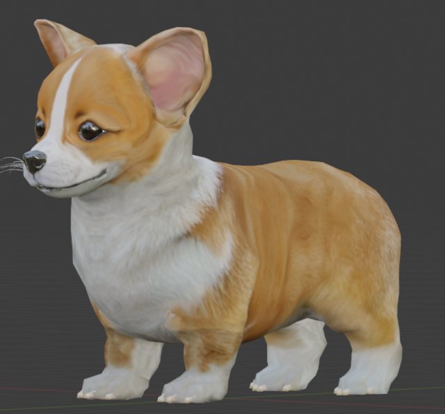 かわいいバーチャルペットで寂しさや辛さを癒したい Cgデザイナーのわんこ開発秘話 Antenna アンテナ