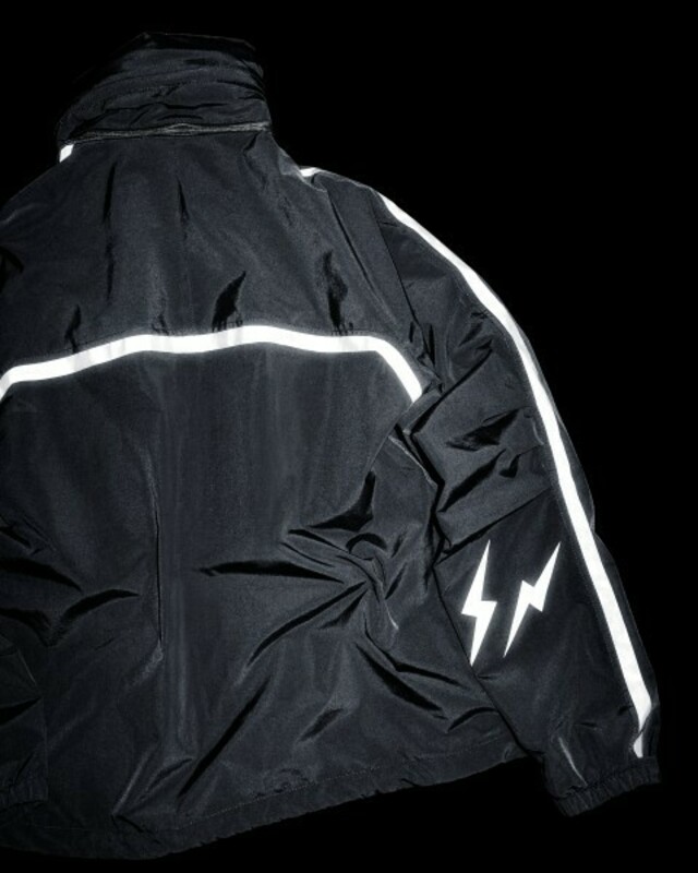 Uber Eats × fragment design × KOMINE──藤原ヒロシが手がける“安全