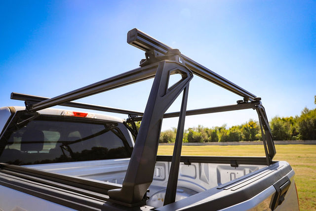 ワイルドなピックアップ車に似合うゴツ系カーゴキャリア アメリカのアクセサリーブランド Leitner Designs が日本上陸 Antenna アンテナ