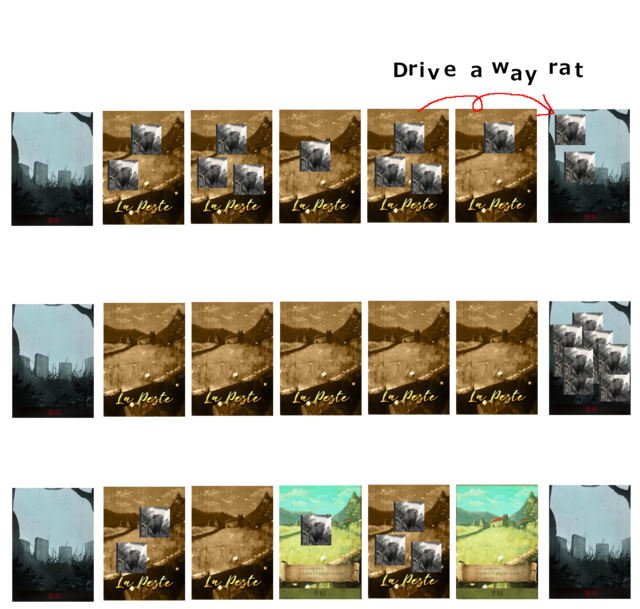 13世紀のパンデミック 黒死病 が題材の多人数ゲーム ラ ペスト Antenna アンテナ