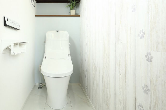 トイレを和式から洋式にリフォームする費用は Antenna アンテナ