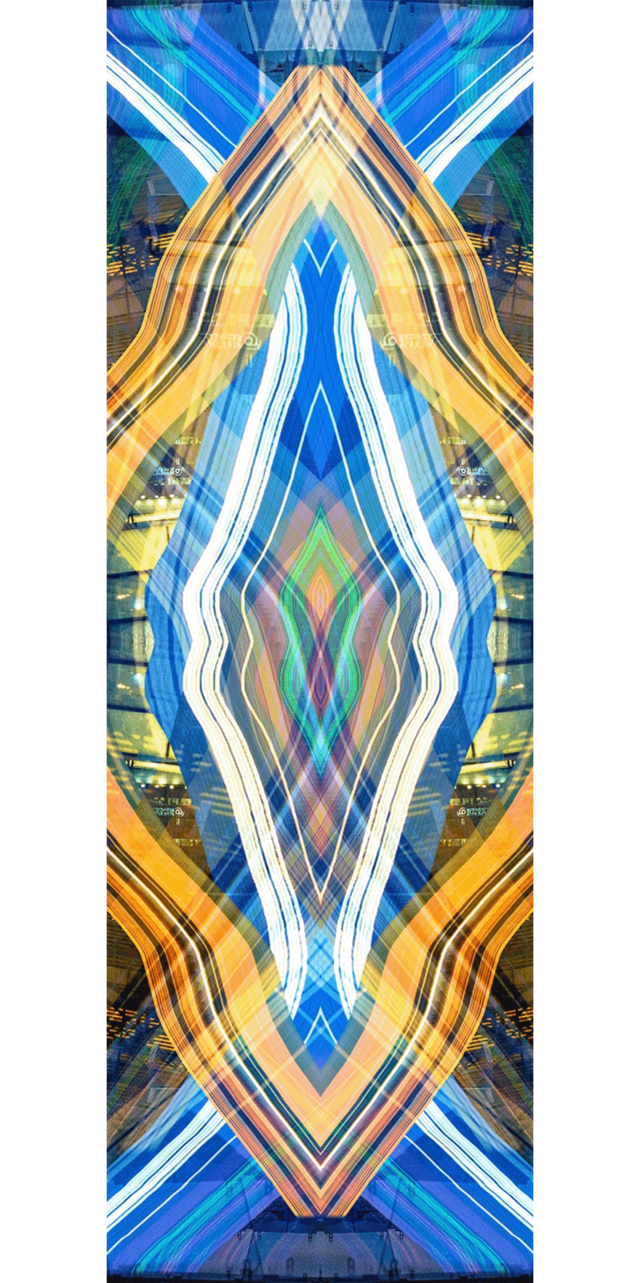 淡い光の反射がつくりだす きらびやかな銀座の空気感 Antenna アンテナ