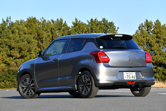 自分のクルマの Rs の意味を知ってる マニアが思わず ピクッ と反応するrsはメーカーによって千差万別だった Antenna アンテナ