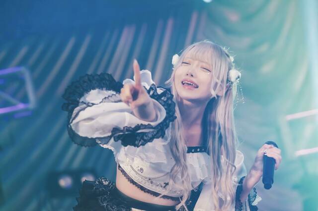 夜光性アミューズ【白空こあい】生誕祭応援プロジェクト | antenna
