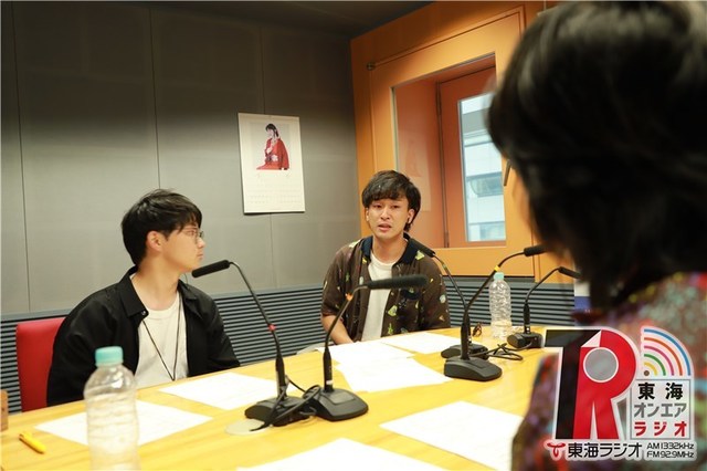 東海オンエア としみつ 6曲に6人のtoshimitsuがいる 1st ミニアルバムを語る Antenna アンテナ