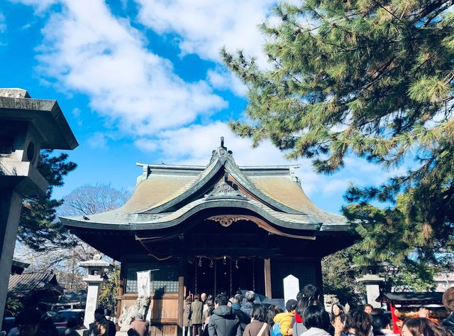 福岡の食 音楽 アートを応援 鳥飼八幡宮オンライン秋まつり Antenna アンテナ