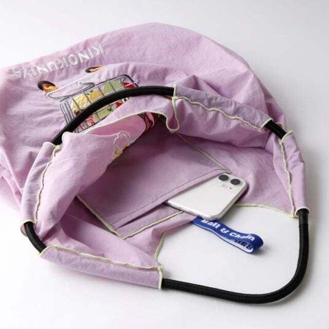 BALL＆CHAIN×KINOKUNIYA】個性的でおしゃれな刺繍デザインが魅力