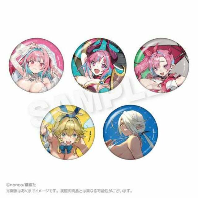 カナン様はあくまでチョロい』描き下ろしグッズをホビーサーチ