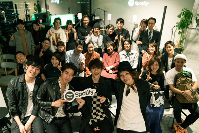 東京発ポップバンドi Don T Like Mondays によるカップル限定シークレットライブ レポート Antenna アンテナ